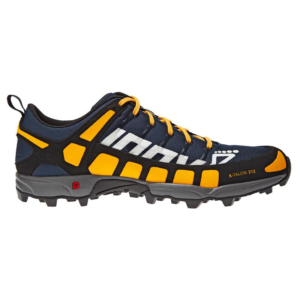 inov8 superge x-talon 212 classic (m) navy/yellow