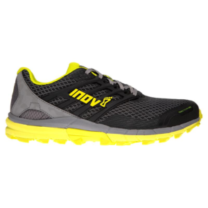 inov8 superge trailtalon 290 m black/grey/yellow