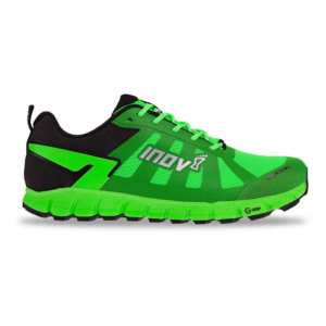inov8 superge terraultra g 260 green/black