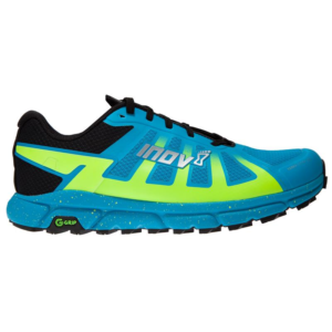 inov8 superge terraultra g 270 blue/yellow