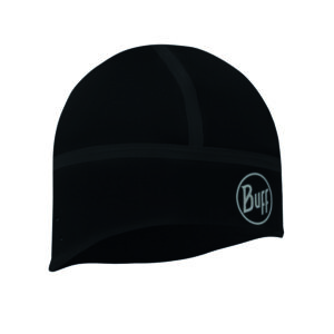 buff® kapa windproof solid black