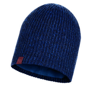 buff® kapa knitted & fleece lyne night blue