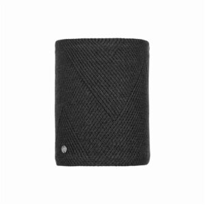 buff® pleteni šal knitted & polar neckwarmer disa bla