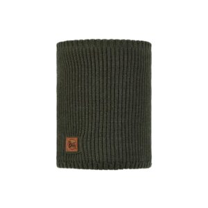 buff® pleteni šal knitted & fleece caryn cru rutger bark