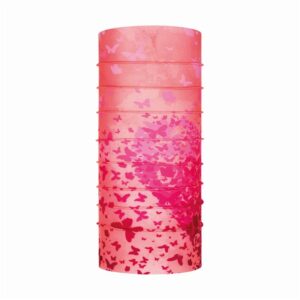 buff® otroška tuba original butterfly pink