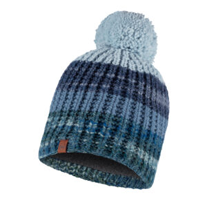 BUFF® KAPA KNITTED & FLEECE HAT ALINA BLUE
