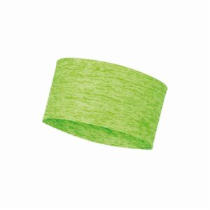 buff® trak za glavo coolnet uv+  lime htr