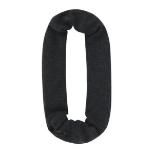 buff® pleteni šal knitted infinity yulia graphite