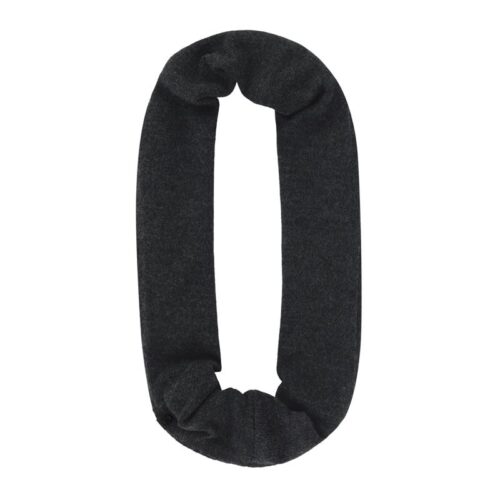 buff® pleteni šal knitted infinity yulia graphite