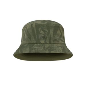 BUFF® POHODNIŠKA KAPA ADVENTURE BUCKET HAT AÇAI KHAKI