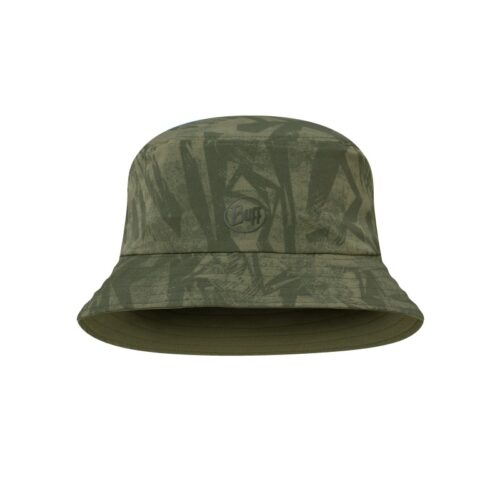 BUFF® POHODNIŠKA KAPA ADVENTURE BUCKET HAT AÇAI KHAKI