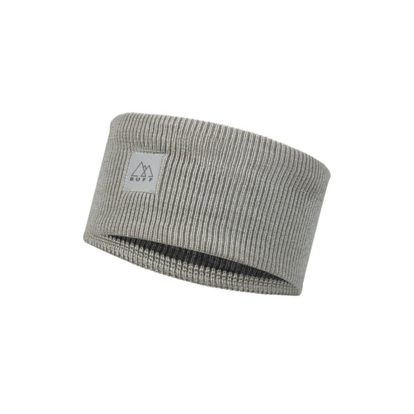 buff® pleten trak crossknit solid lightgrey