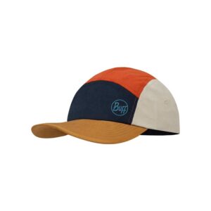 BUFF® OTROŠKA ŠPORTNA KAPA 5 PANEL GO CAPCOLART MULTI KIDS