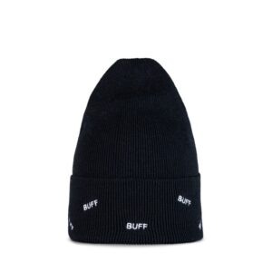 BUFF® OTROŠKA KAPA KNITTED OTTY BLACK