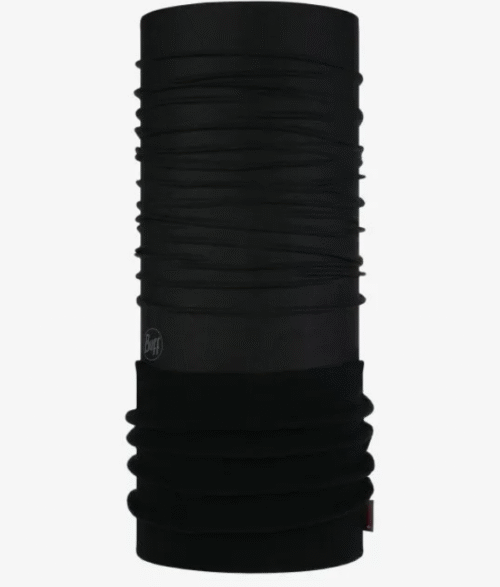 buff® otroška tuba polar solid black