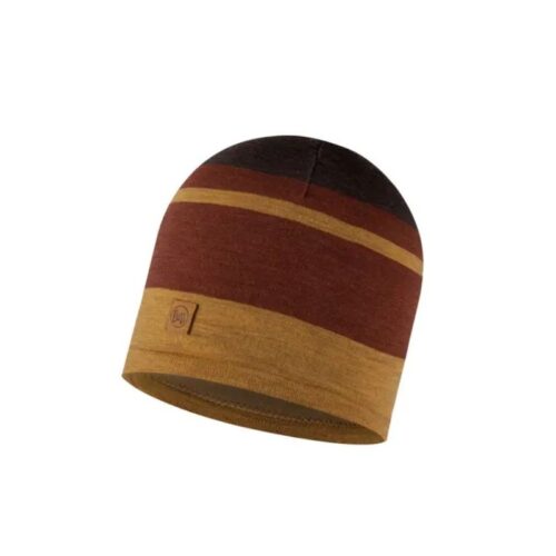 BUFF® VOLNENA KAPA MERINO MOVE MUSTARD
