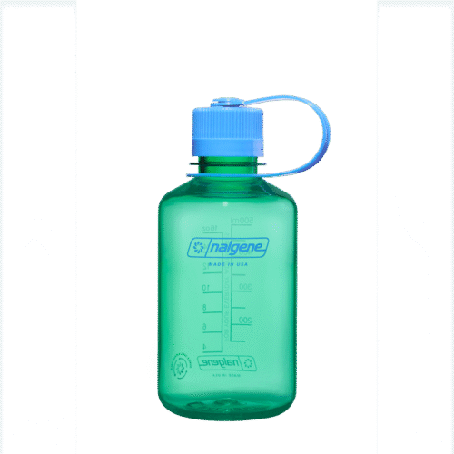 NALGENE FLAŠKA OZKO GRLO 500ML PASTEL GREEN SUSTAIN
