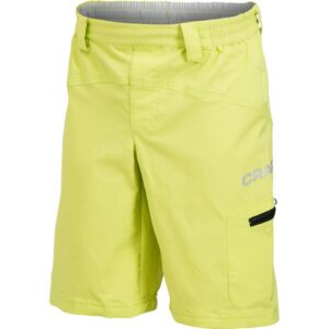 craft otroške kratke kolesarske hlače jb loosefit flumino