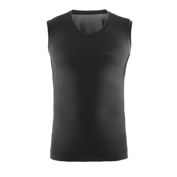 craft moška majica s kratkimi rokavi new cool black-aktivno perilo