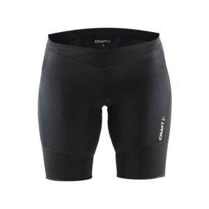craft kolesarske ženske kratke hlače velo black - C3