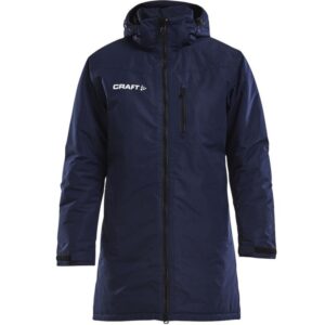 CRAFT MOŠKA VODOODPORNA JAKNA JACKET PARKAS NAVY