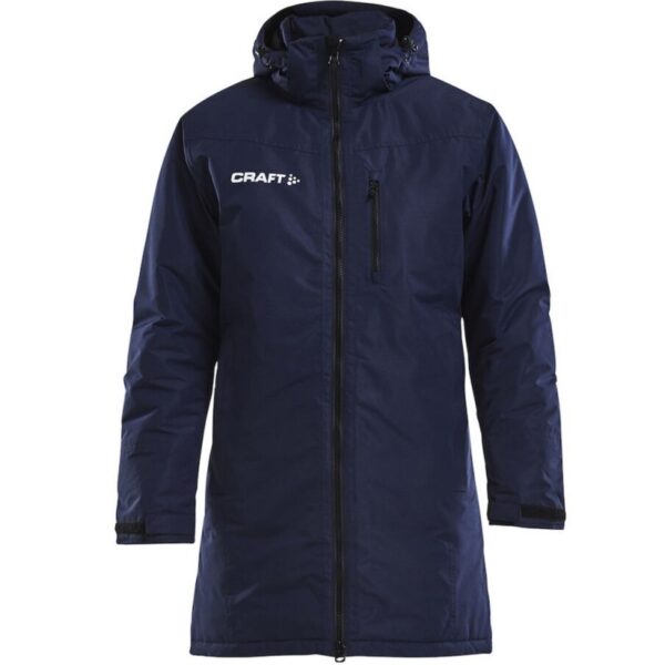 CRAFT MOŠKA VODOODPORNA JAKNA JACKET PARKAS NAVY