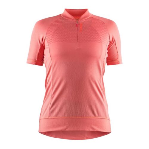 craft ženska majica s kratkimi rokavi rise dahlia