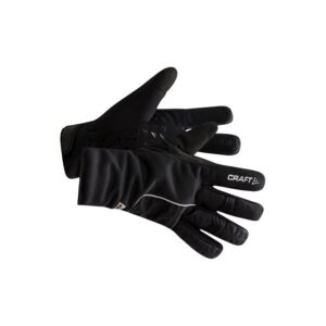 CRAFT TOPLE TEHNIČNE ROKAVICE ADV SUBZ SIBERIAN GLOVE BLACK