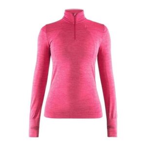 craft ženska majica z dolgimi rokavi fuseknit comfort zip fantasy
