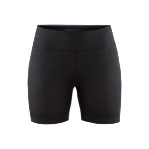 craft ženske boksarice fuseknit comfort black - aktivno perilo