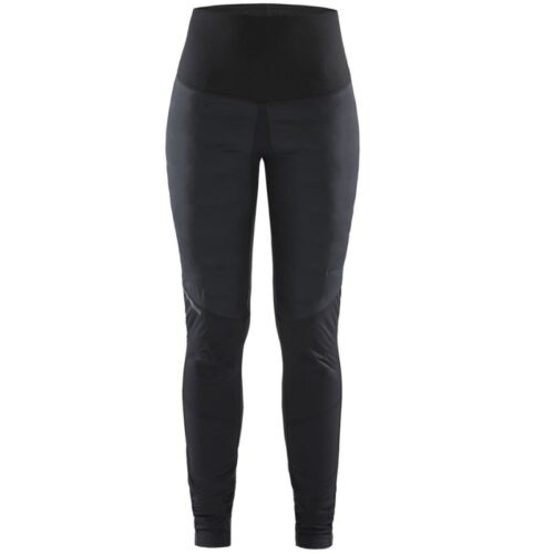CRAFT ZIMSKE ŽENSKE DOLGE INZULACIJSKE PAJKICE ADV PURSUIT THERMAL BLACK