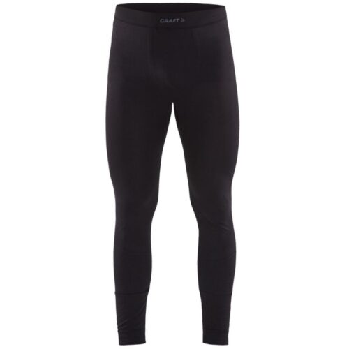 CRAFT MOŠKE DOLGE HLAČE ACTIVE INTENSITY BLACK/ASPHALT-AKTIVNO PERILO