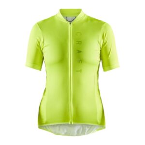 craft kolesarska ženska majica s kratkimi rokavi summit snap