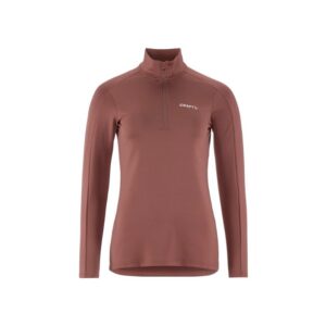 CRAFT ŽENSKI PULI CORE GAIN ROSE BROWN