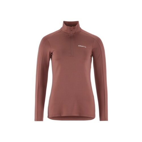 CRAFT ŽENSKI PULI CORE GAIN ROSE BROWN