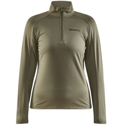 CRAFT ŽENSKI PULI CORE GAIN MIDLAYER RIFT