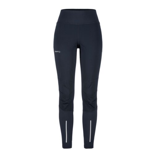 CRAFT ŽENSKE DOLGE ZIMSKE PROTIVETRNE PAJKICE ADV ESSENCE WIND TIGHTS TEMNO MODRE BLAZE
