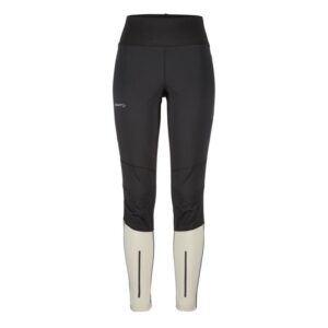 CRAFT ŽENSKE DOLGE ZIMSKE PROTIVETRNE PAJKICE ADV ESSENCE WIND TIGHTS SLATE-PLASTER