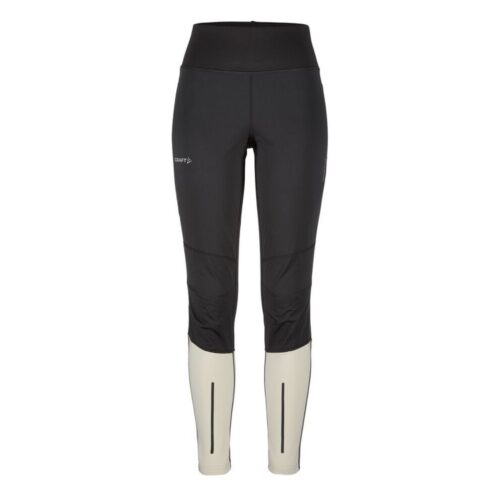 CRAFT ŽENSKE DOLGE ZIMSKE PROTIVETRNE PAJKICE ADV ESSENCE WIND TIGHTS SLATE-PLASTER