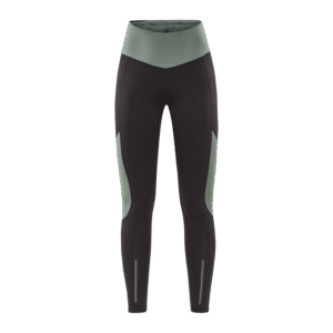 CRAFT DOLGE ŽENSKE PAJKICE ADV ESSENCE WARM TIGHTS SLATE-THYME