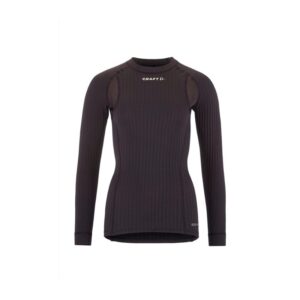 CRAFT ŽENSKA MAJICA Z DOLGIMI ROKAVI PRO ACTIVE TEMNO VIJOLIČNA EXTREME DK PLUM