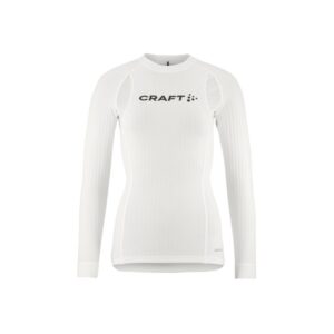 CRAFT ŽENSKA MAJICA Z DOLGIMI ROKAVI PRO ACTIVE EXTREME WHITE/BLAZE