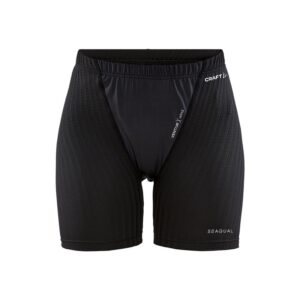 CRAFT ŽENSKE BOKSARICE ACTIVE EXTREME WIND BOXER BLACK/GRANITE-AKTIVNO PERILO