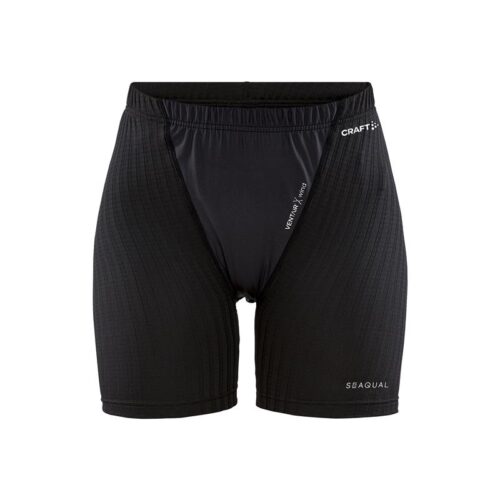 CRAFT ŽENSKE BOKSARICE ACTIVE EXTREME WIND BOXER BLACK/GRANITE-AKTIVNO PERILO