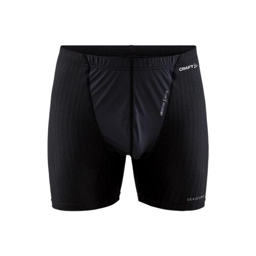 CRAFT MOŠKE BOKSARICE ACTIVE EXTREME WIND BOXER BLACK/GRANITE-AKTIVNO PERILO