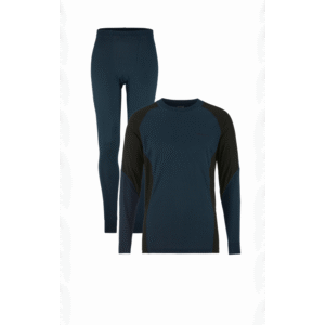 CRAFT MOŠKI SET CORE DRY BASELAYER SET BLAZE/BLACK- AKTIVNO PERILO