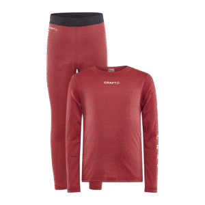 CRAFT OTROŠKI SET CORE WARM BASELAYER SET JR ASTRO - AKTIVNO PERILO