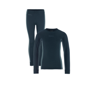 CRAFT OTROŠKI SET CORE DRY BASELAYER SET JR BLAZE/ORION-AKTIVNO PERILO