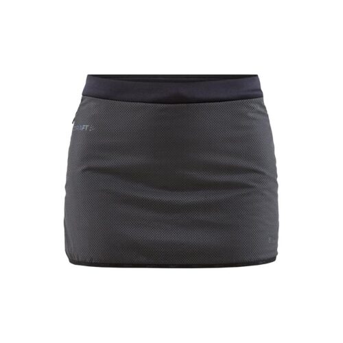 craft žensko športno krilo lumen subz black