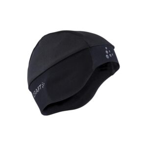 craft protivetrna vodoodporna kapa adv thermal hat black